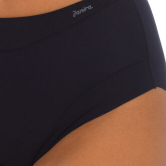 COMFORT aanpassbare panty onzichtbaar kledingstuk 1031673 vrouw Zwart - M