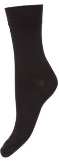Comfort Ankle Socks Zwart - Strl 37/41