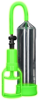 Comfort Beginner Pomp - Glow in the Dark