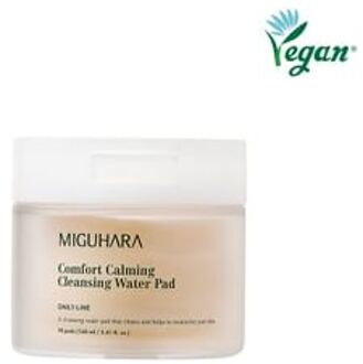 Comfort Calming Cleansing Water Pad 70 pads