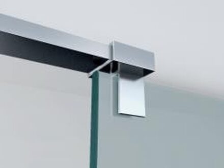 Comfort draaibare glaskoppeling