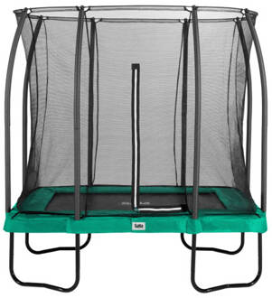 Comfort Edition Trampoline 153 x 214 cm Groen