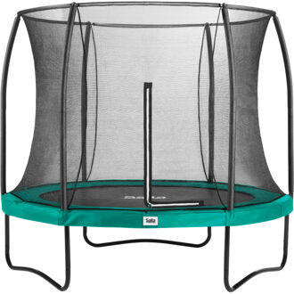 Comfort Edition Trampoline Ø 305 cm Groen