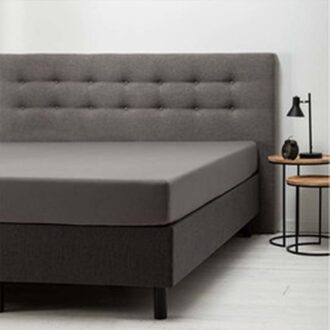 Comfort Hoeslaken - 140x200 cm - Jersey Stretch - Fresh & Co