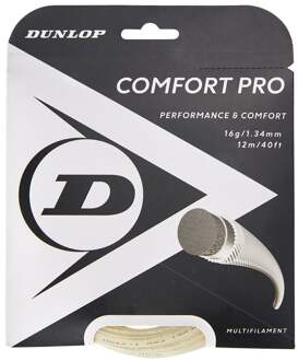 Comfort Pro Set Snaren 12m natuurlijke_kleuren - 1.34