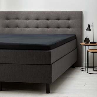 Comfort Topper Hoeslaken - - 140x200 cm - Jersey Stretch - Fresh & Co