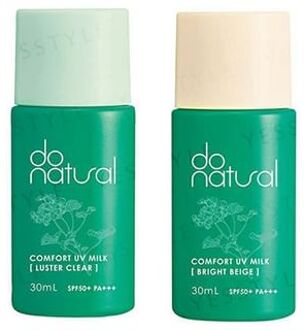 Comfort UV Milk SPF 50+ PA+++ Luster Clear - 30ml