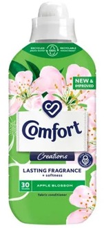 Comfort Wasverzachter Comfort Apple Blossom Fabric Conditioner 900 ml