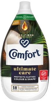 Comfort Wasverzachter Comfort Coconut Ultimate Care Fabric Conditioner 870 ml