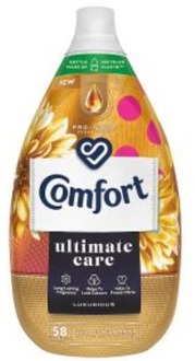 Comfort Wasverzachter Comfort Ultra Care Luxurious Fabric Conditioner 870 ml