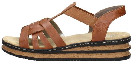 Comfortabel Cognac - 41