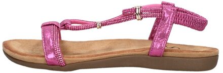 Comfortabel Fuchsia - 41