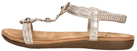 Comfortabel Goudkleur - 36