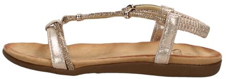 Comfortabel Goudkleur - 43