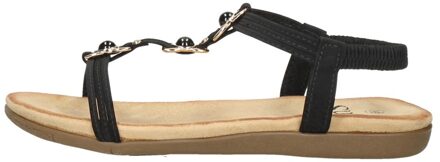 Comfortabel Zwart - 36