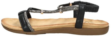 Comfortabel Zwart - 36