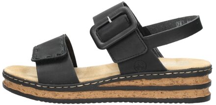 Comfortabel Zwart - 42