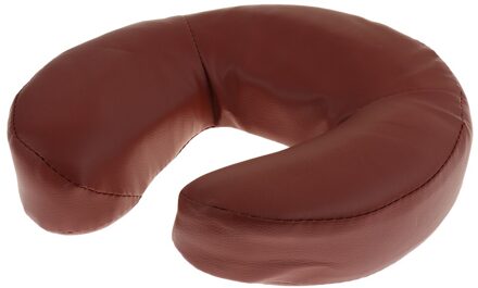 Comfortabele Cover Gezicht Down Cradle Kussen Kussen Fo Massage Tafel Bed Stoel rood