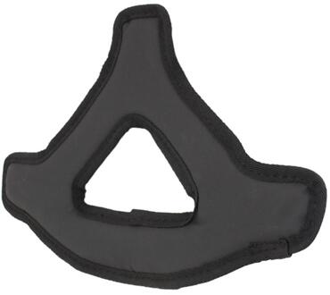 Comfortabele Doek Antislip Head Strap Foam Soft Pad Voor Oculus Quest / Quest 2 Vr Headset Kussen Hoofdband bevestiging Accessoires zwart