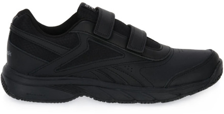 Comfortabele en stijlvolle sneakers voor actieve mannen Reebok , Black , Heren - 43 EU