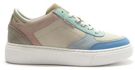 Comfortabele Modieuze Sneakers Bullboxer , Multicolor , Dames - 41 Eu,37 Eu,38 Eu,40 Eu,39 Eu,36 EU