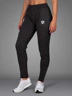 Comfortabele Performance Sweatbroek Donkergrijs - XS