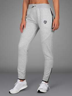 Comfortabele Performance Sweatbroek Lichtgrijs