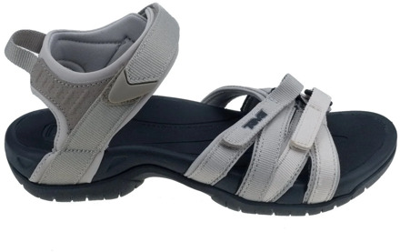 Comfortabele wandelsandaal voor dames Teva , Gray , Dames - 37 EU