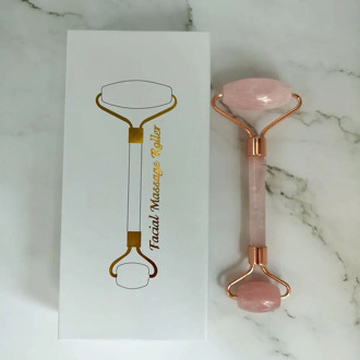 Comfortable Jade Roller Face Massager Lift Slimmer Shaper Crystal Scraping Board Set Facial Beauty Jade Massager