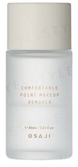 Comfortable Point Makeup Remover 80ml
