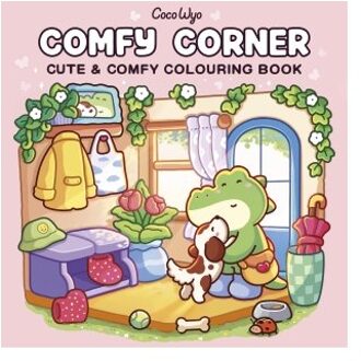 Comfy Corner - Coco Wyo - Coco Wyo