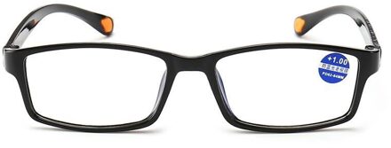 Comfy Ultralight Halter Leesbril Opknoping Stretch Vrouwen & Mannen Anti-vermoeidheid Hd Presbyopie +300