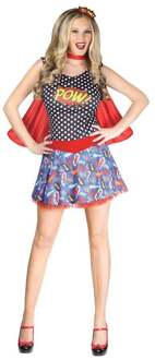 Comic Book Cutie stripfiguur