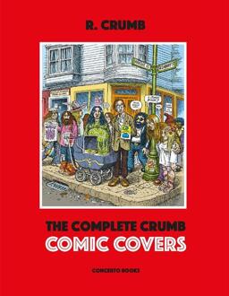 Comic Covers