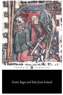 Comic Sagas and Tales from Iceland