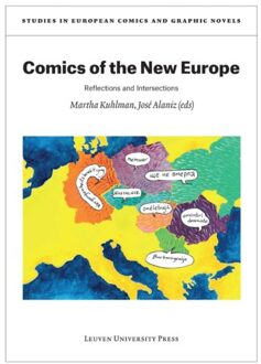 Comics of the New Europe