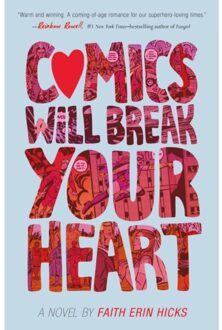 Comics Will Break Your Heart