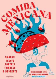 Comida Mexicana - (ISBN:9789461432520)