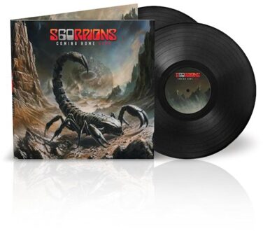 Coming Home Live - Scorpions