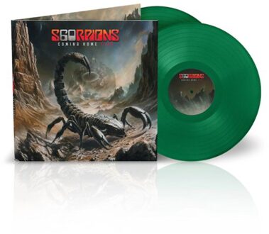 Coming Home Live - Scorpions