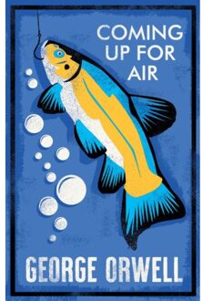 Coming Up For Air - George Orwell