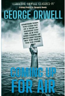 Coming Up For Air - George Orwell