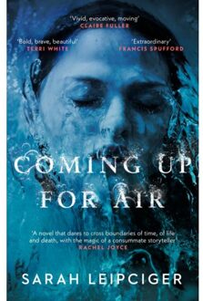 Coming Up For Air - Sarah Leipciger