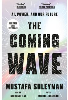 Coming Wave - Mustafa Suleyman