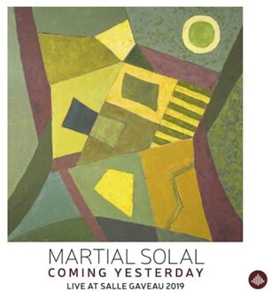 Coming Yesterday - Live At Salle Gaveau 2019 (viny