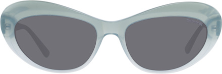 Comma Sunglasses 77114 55 55 - maat Olijf