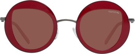 Comma Sunglasses 77157 79 46 Rood - One Size