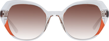 Comma Zonnebril 77153 67 51 - maat Transparant