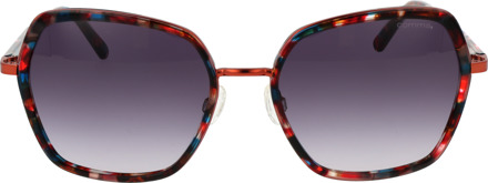 Comma Zonnebril 77178 47 56 Veelkleurig - One Size