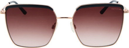 Comma Zonnebril 77179 17 57 - maat Roségoud